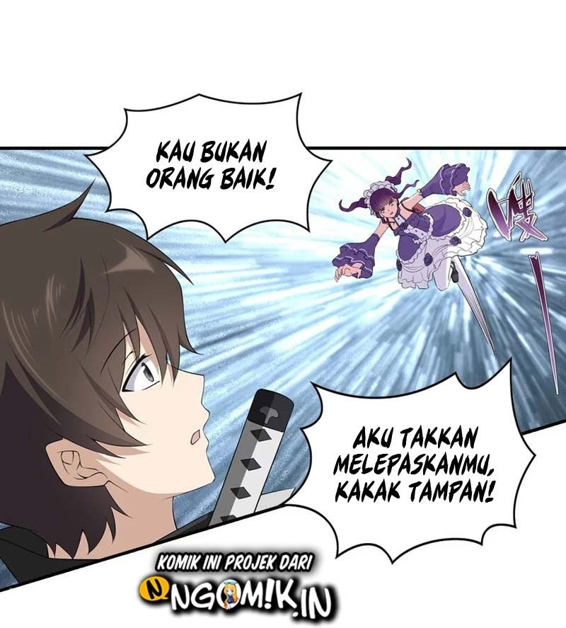 Virus Girlfriend Bab 146 halaman 20