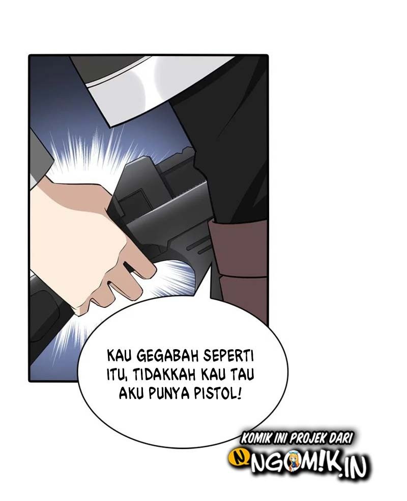 Virus Girlfriend Bab 146 halaman 22