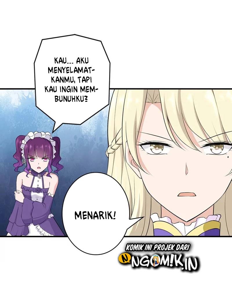 Virus Girlfriend Bab 146 halaman 30