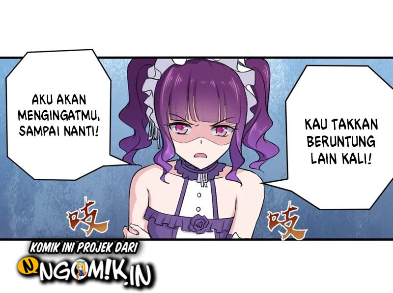 Virus Girlfriend Bab 146 halaman 32