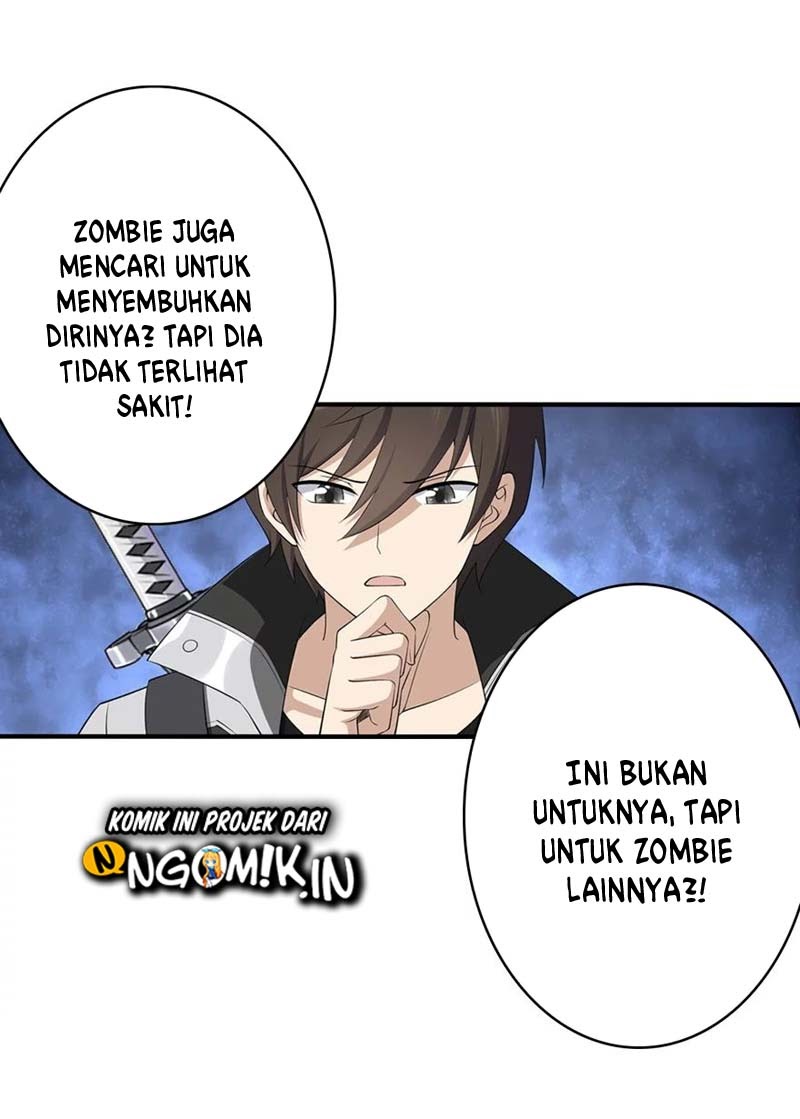 Virus Girlfriend Bab 146 halaman 37