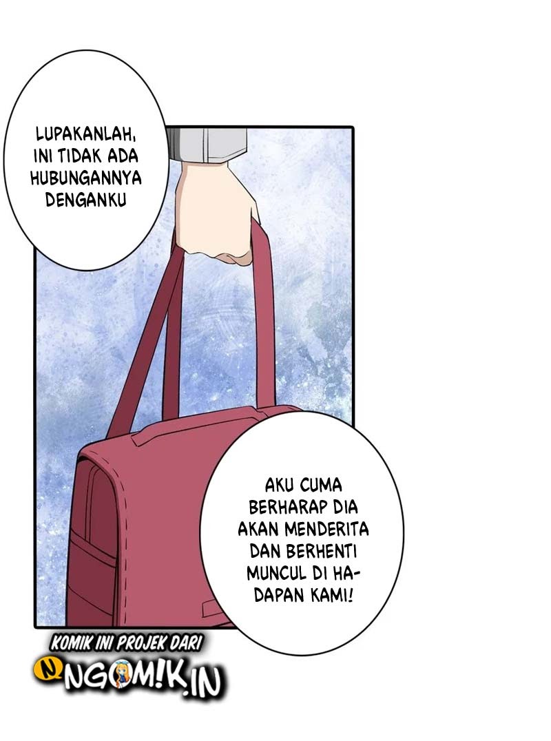 Virus Girlfriend Bab 146 halaman 38