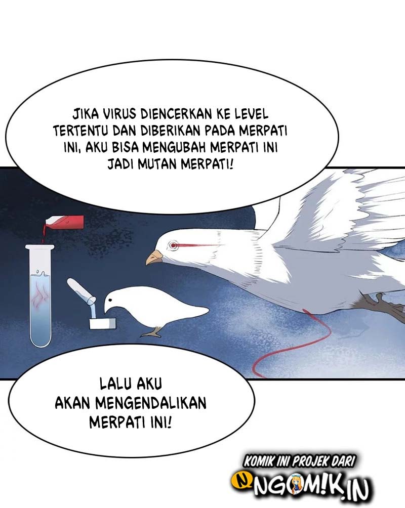 Virus Girlfriend Bab 146 halaman 44