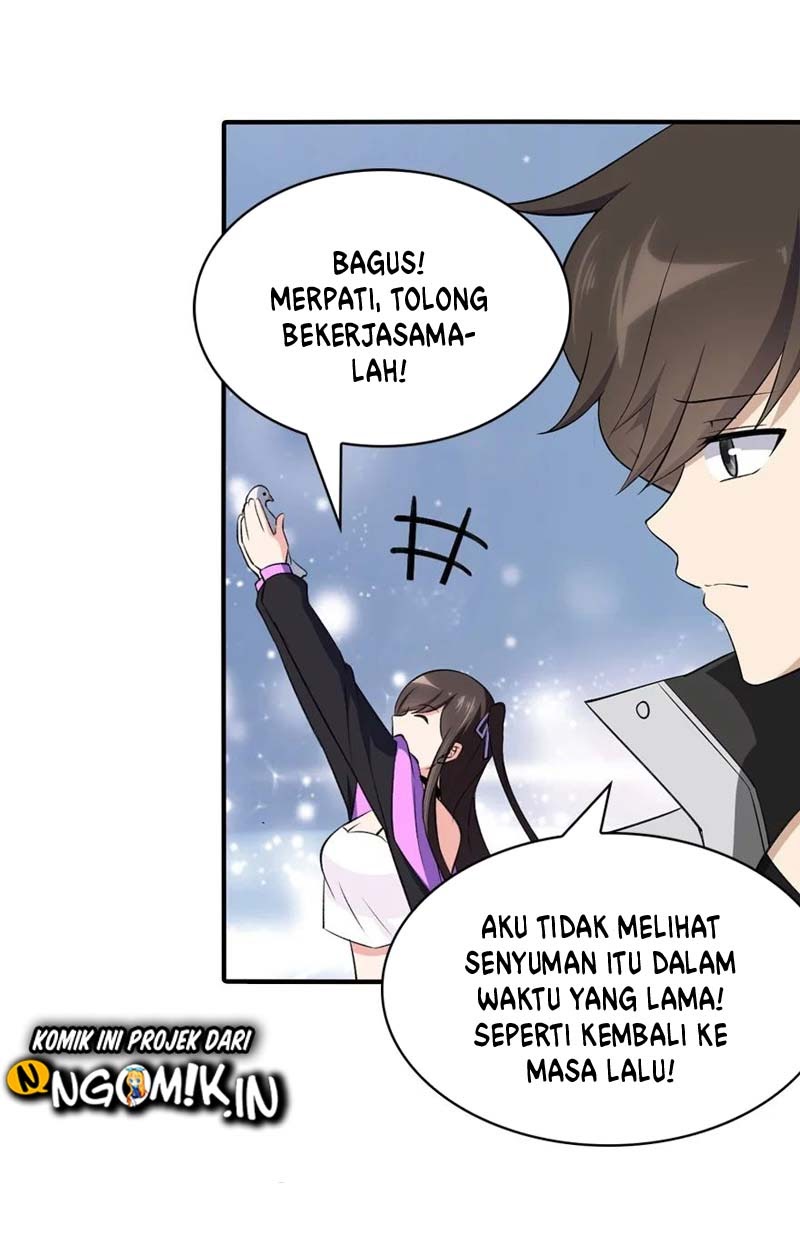 Virus Girlfriend Bab 146 halaman 52