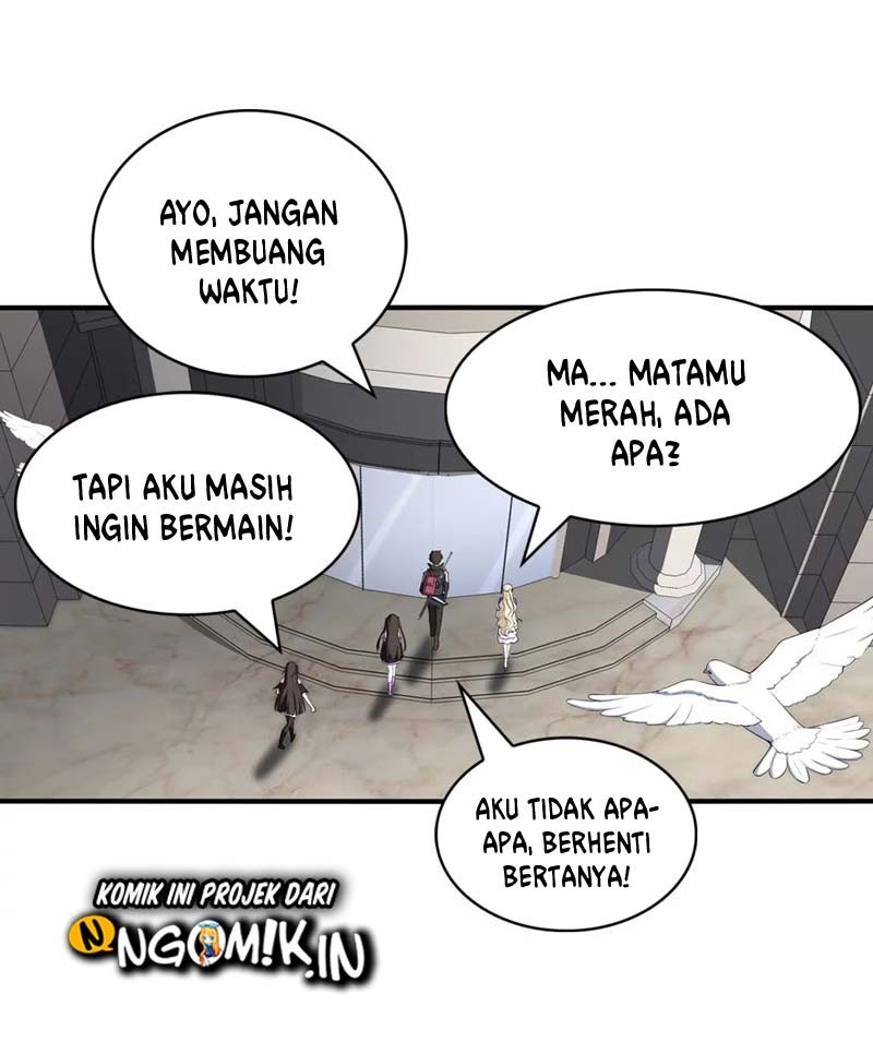 Virus Girlfriend Bab 146 halaman 53