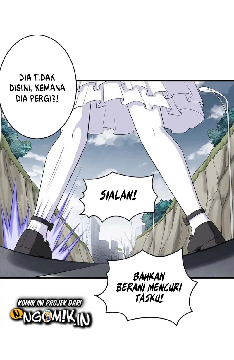 Virus Girlfriend Bab 146 halaman 55