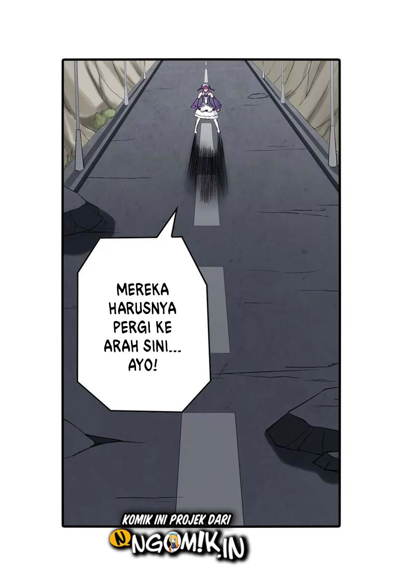 Virus Girlfriend Bab 146 halaman 56