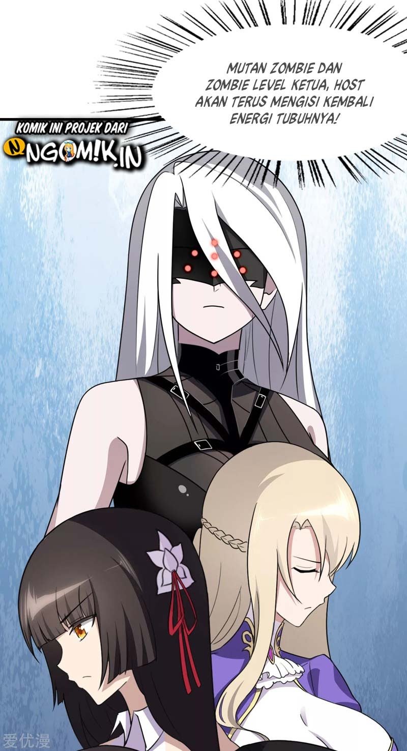 Virus Girlfriend Bab 147 halaman 5