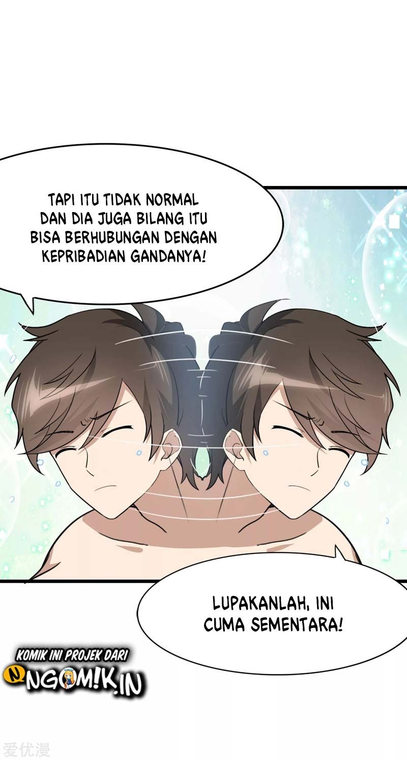 Virus Girlfriend Bab 147 halaman 11