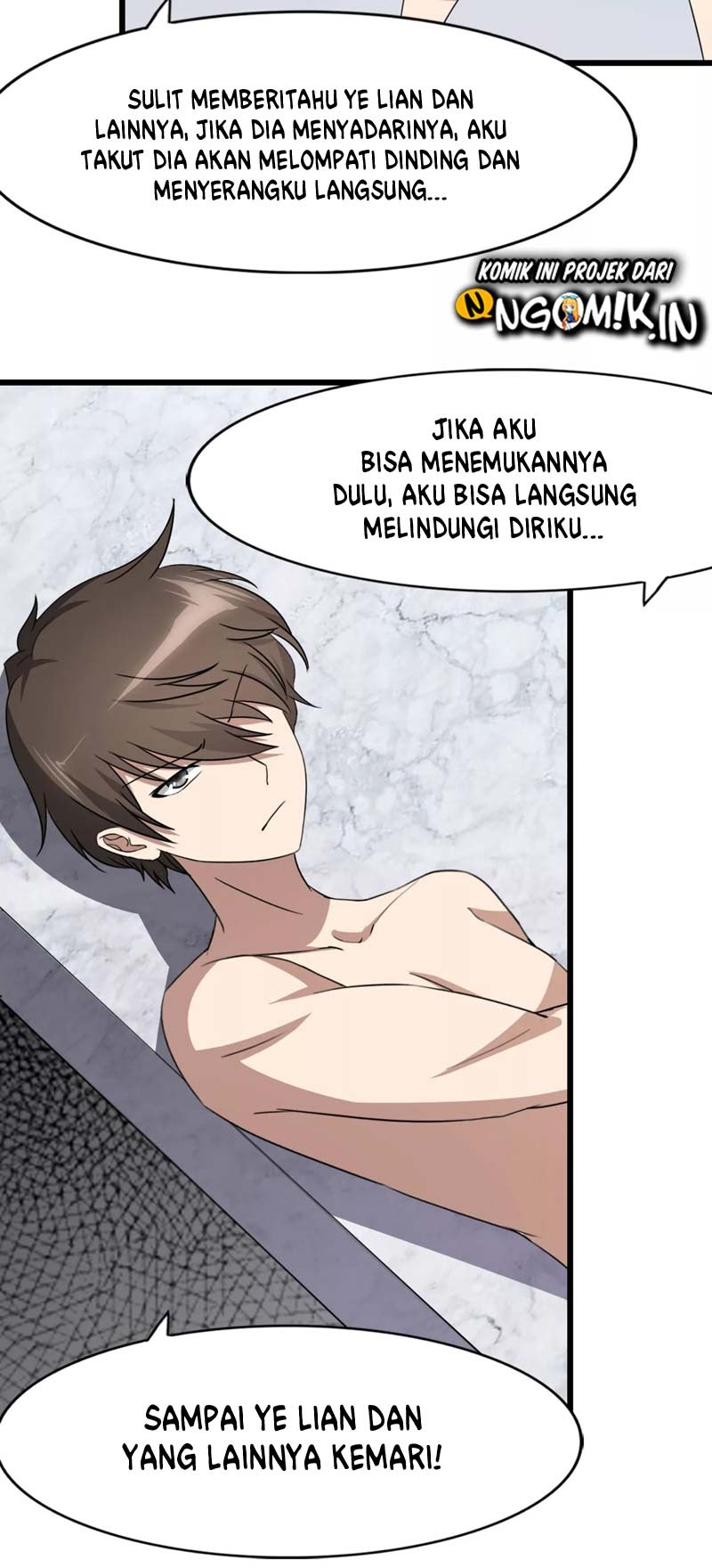 Virus Girlfriend Bab 147 halaman 19
