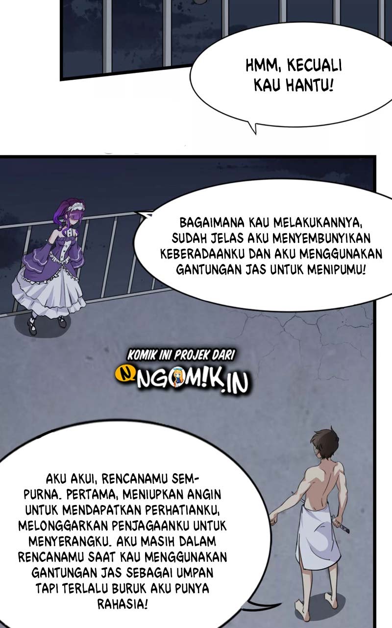 Virus Girlfriend Bab 147 halaman 26