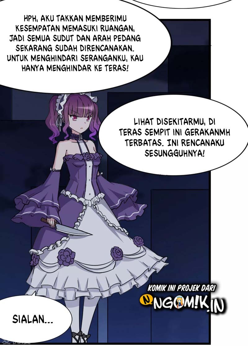 Virus Girlfriend Bab 147 halaman 28