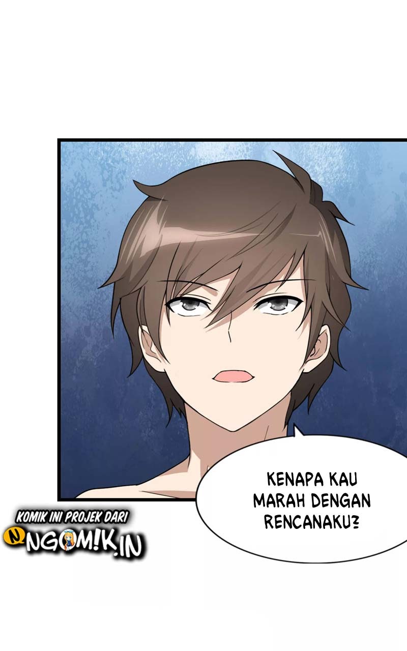 Virus Girlfriend Bab 147 halaman 29