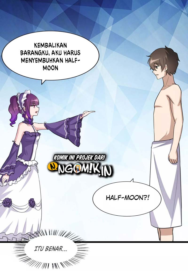 Virus Girlfriend Bab 147 halaman 31