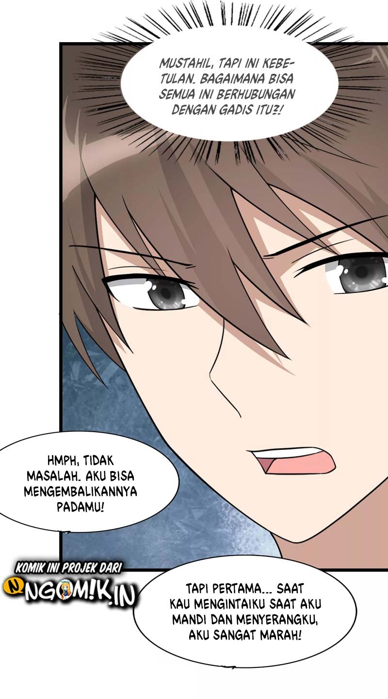 Virus Girlfriend Bab 147 halaman 32