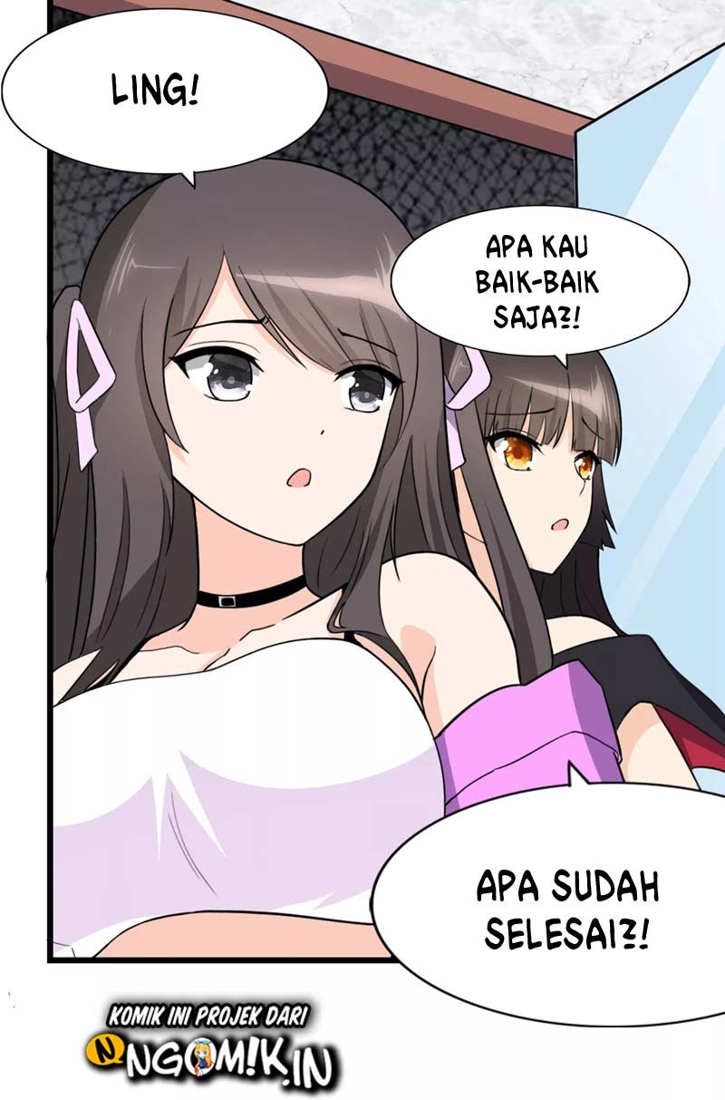 Virus Girlfriend Bab 147 halaman 41
