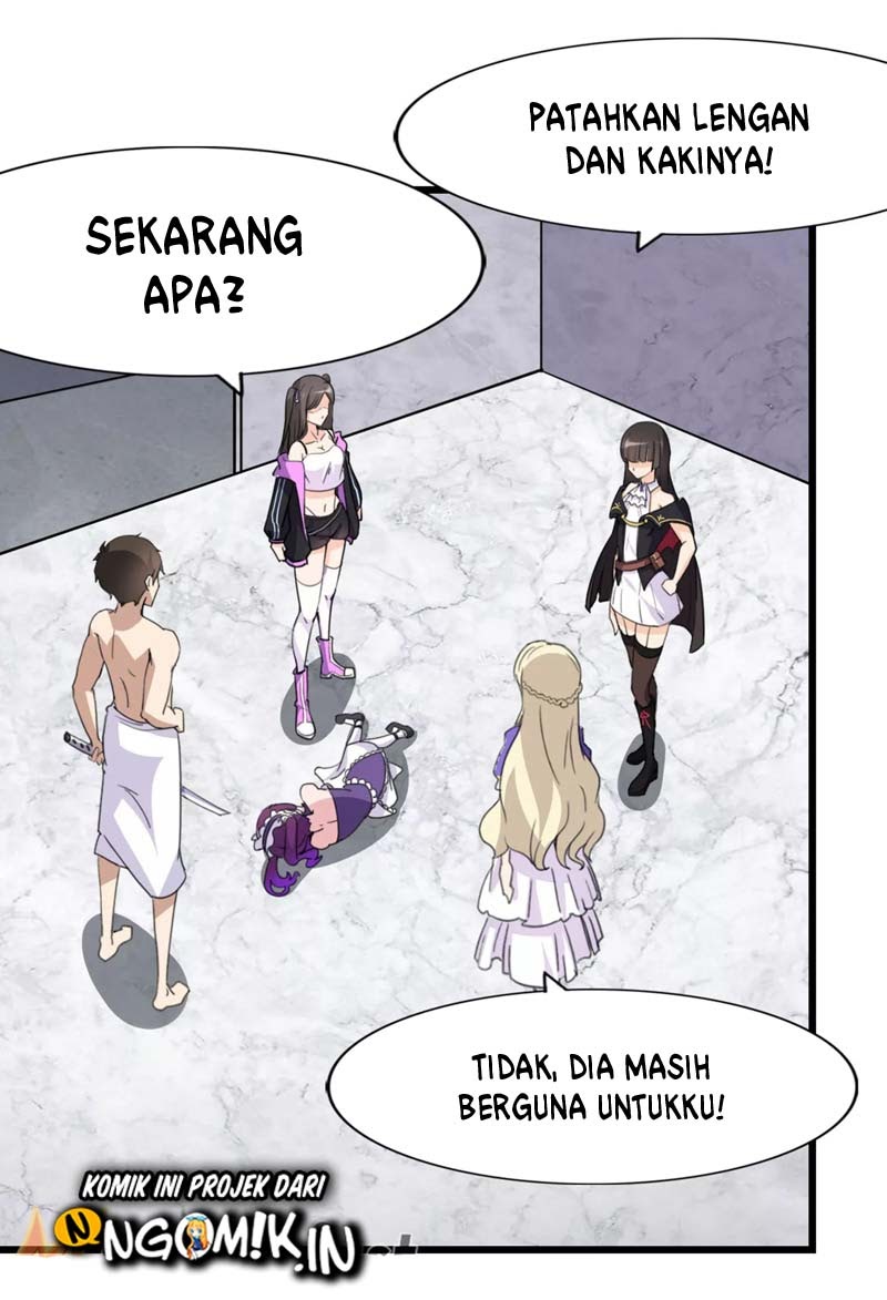 Virus Girlfriend Bab 147 halaman 42