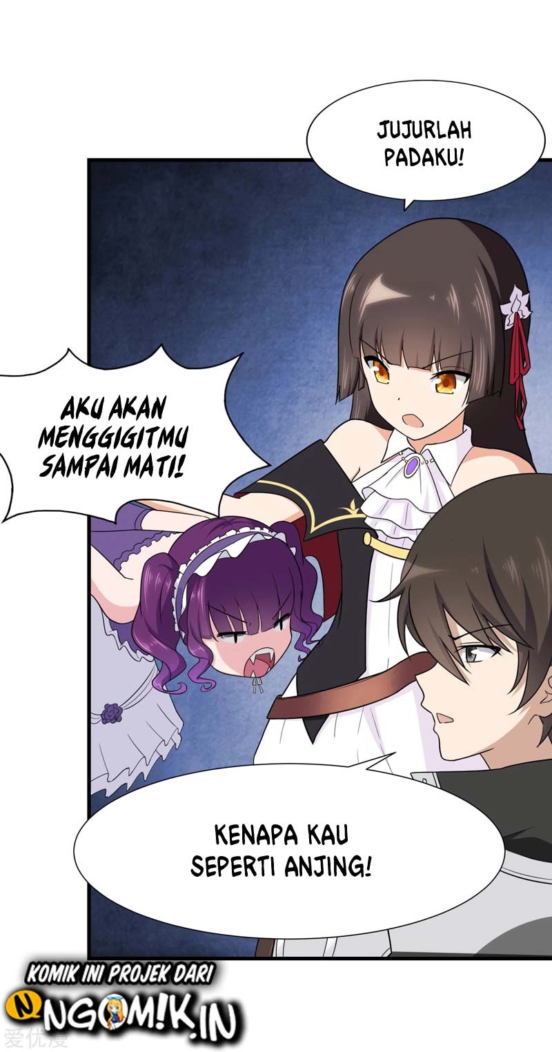 Virus Girlfriend Bab 148 halaman 5