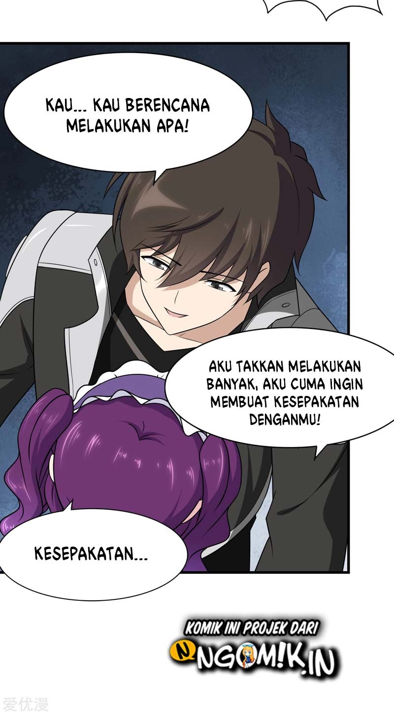 Virus Girlfriend Bab 148 halaman 8