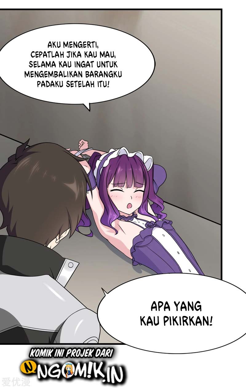 Virus Girlfriend Bab 148 halaman 10