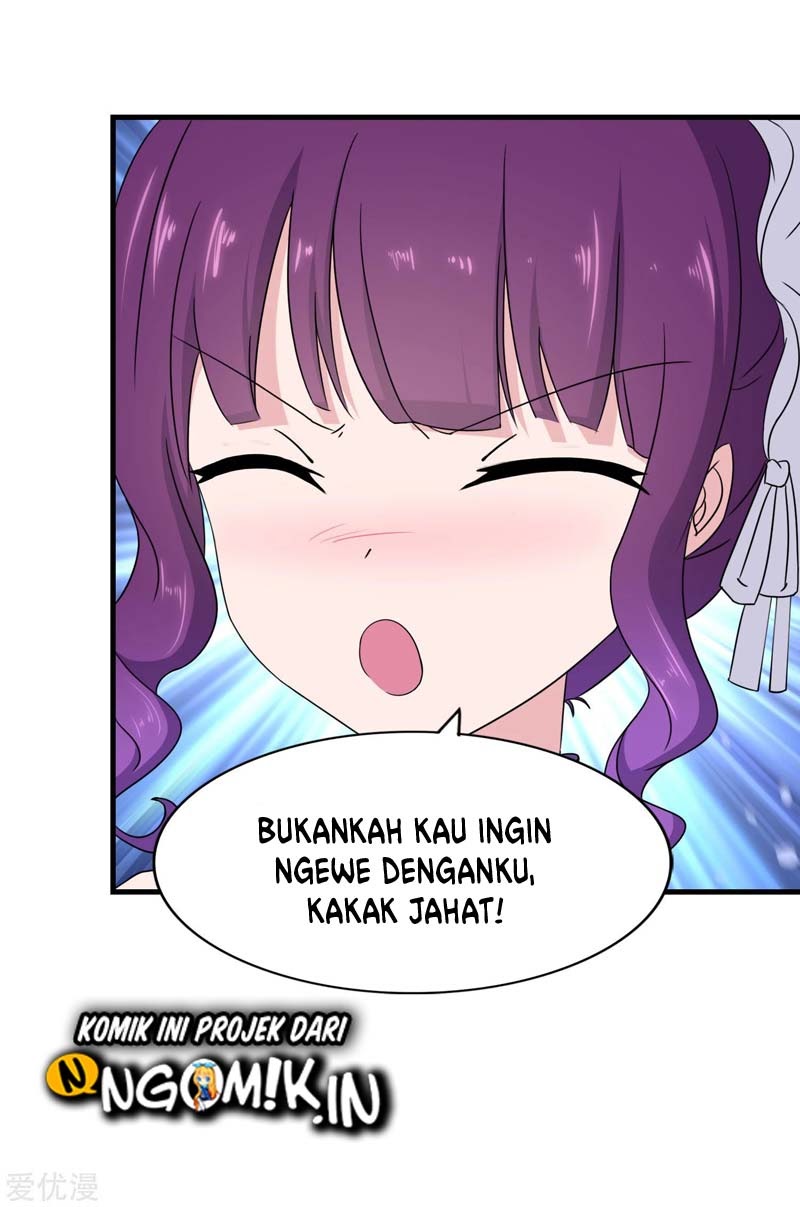 Virus Girlfriend Bab 148 halaman 12