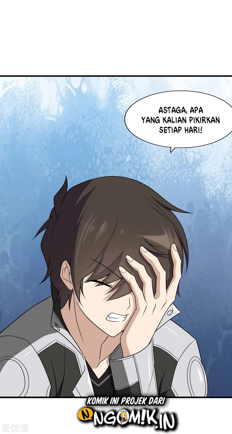 Virus Girlfriend Bab 148 halaman 14