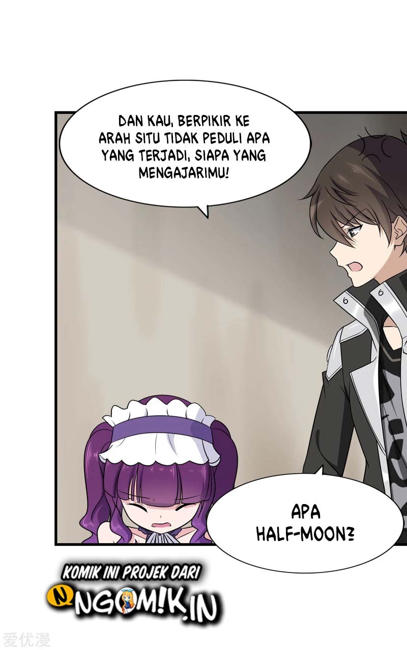 Virus Girlfriend Bab 148 halaman 15