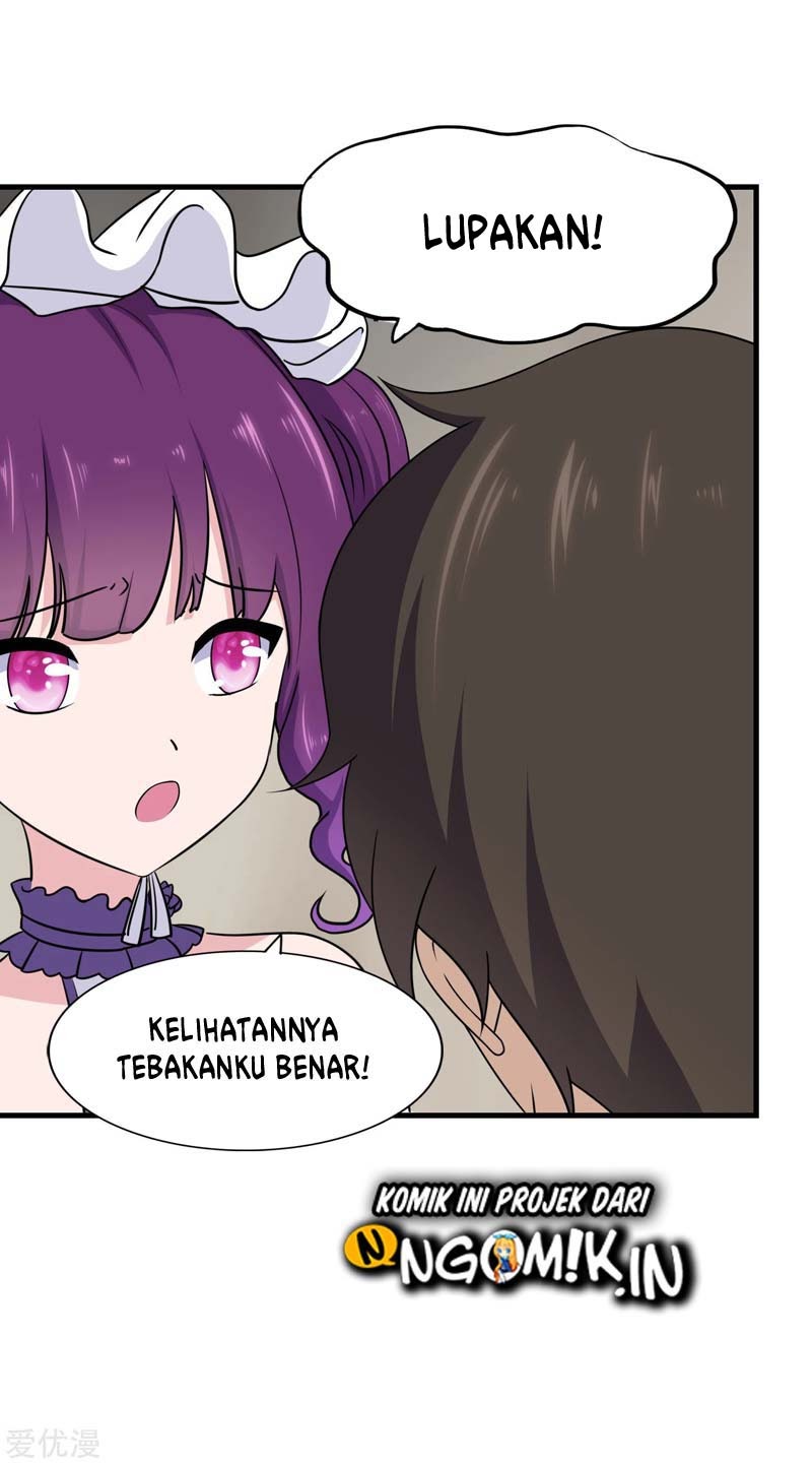 Virus Girlfriend Bab 148 halaman 16