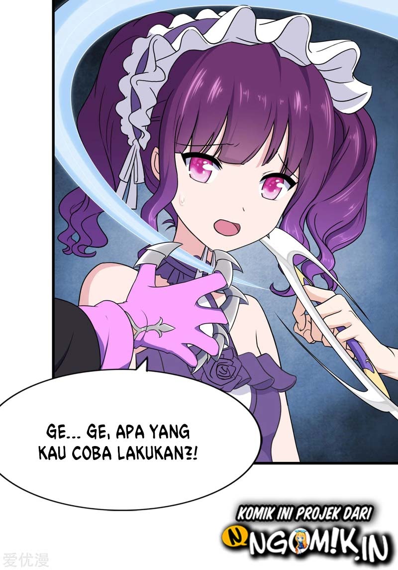 Virus Girlfriend Bab 148 halaman 18