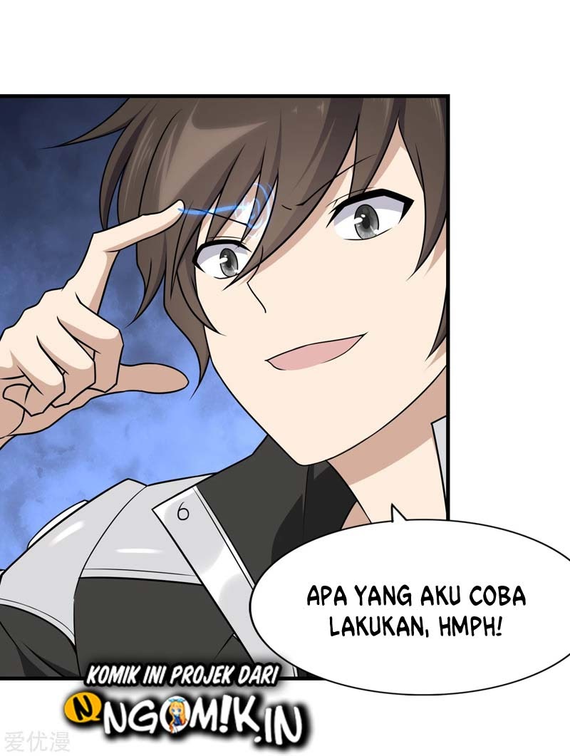 Virus Girlfriend Bab 148 halaman 19