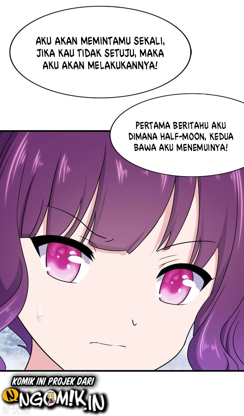 Virus Girlfriend Bab 148 halaman 20