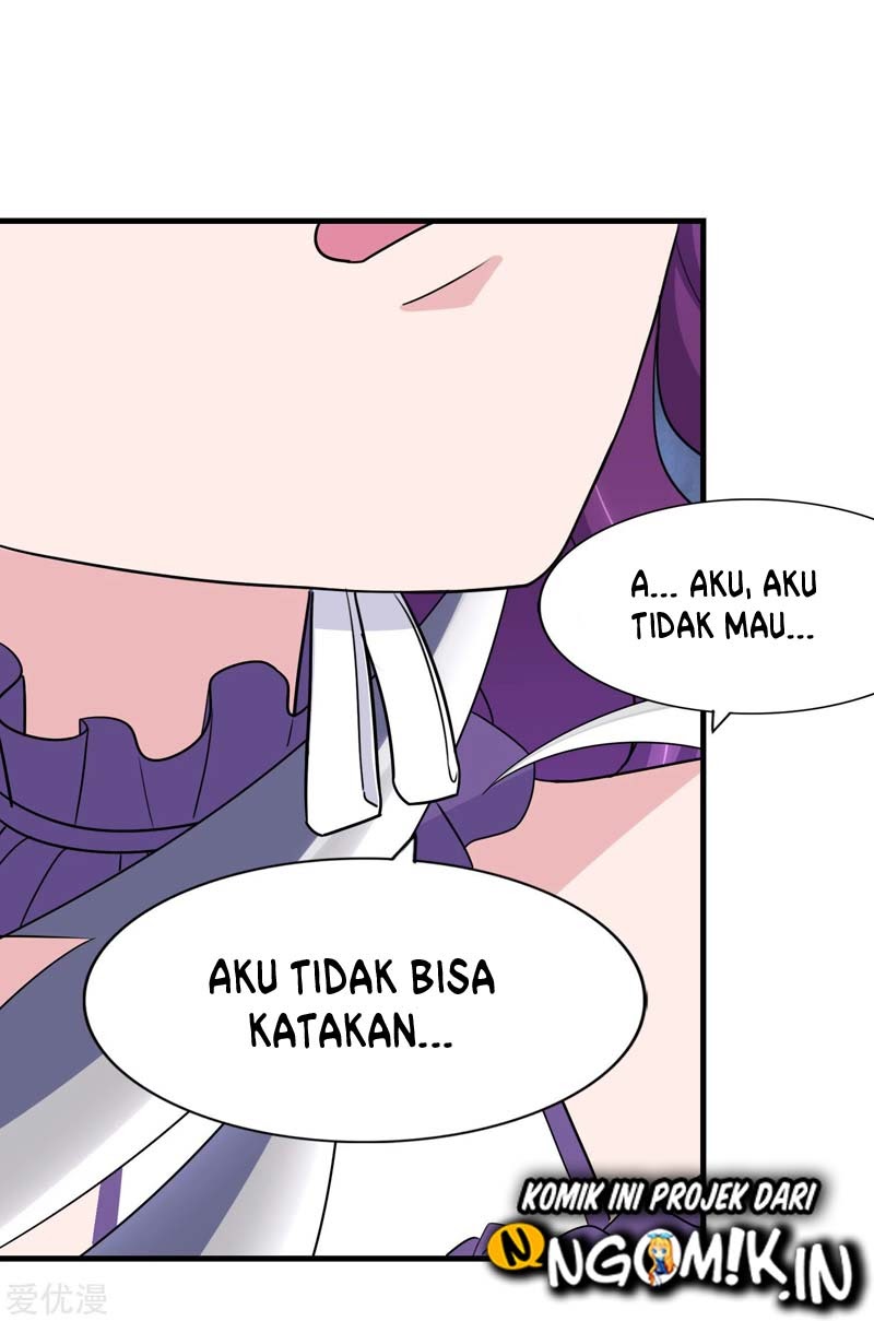 Virus Girlfriend Bab 148 halaman 21