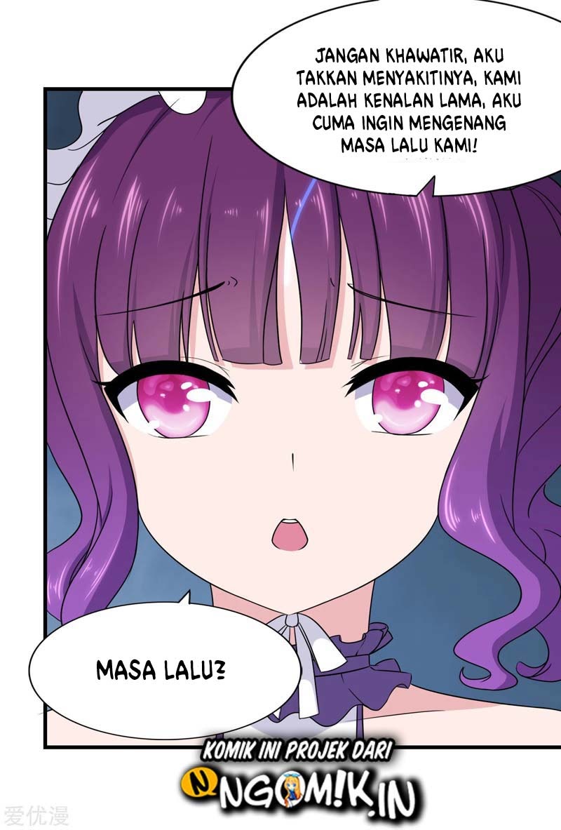 Virus Girlfriend Bab 148 halaman 23