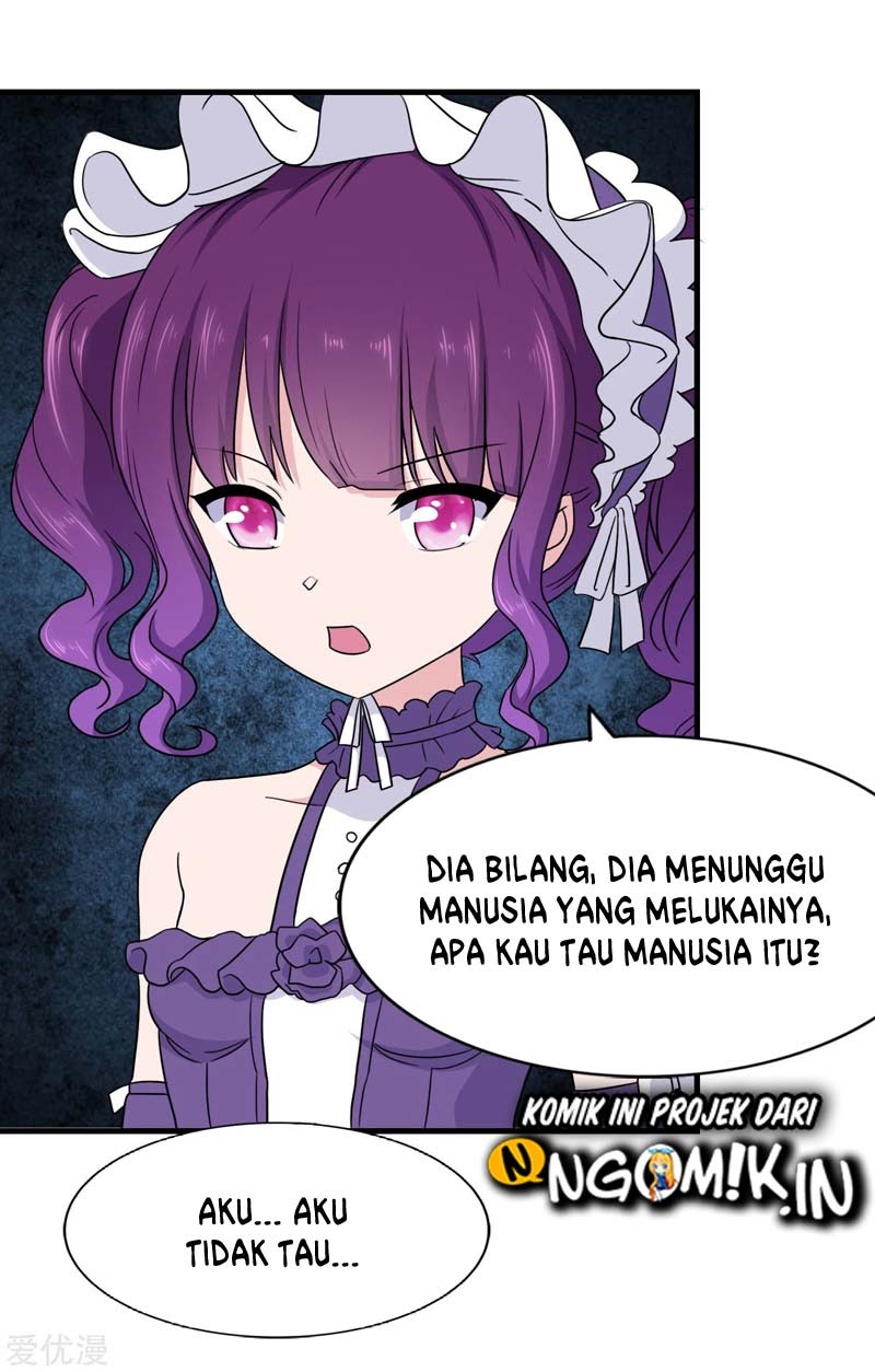 Virus Girlfriend Bab 148 halaman 33