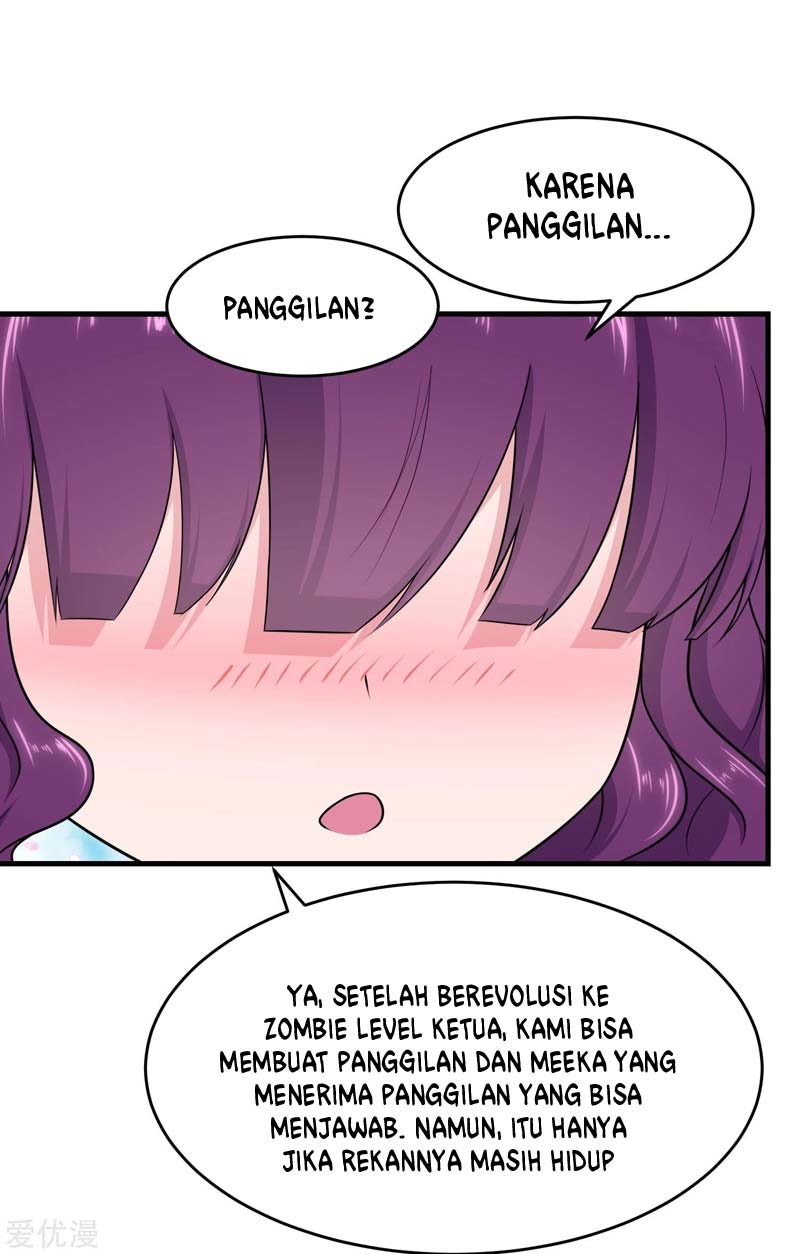 Virus Girlfriend Bab 148 halaman 36