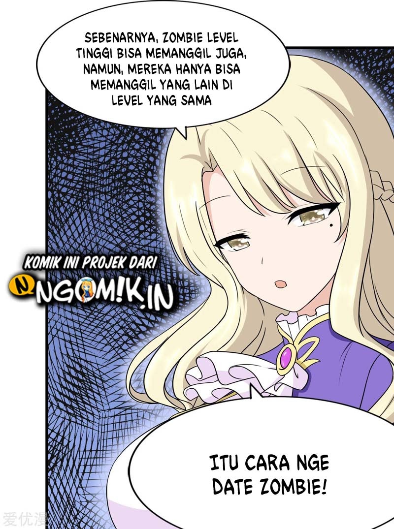 Virus Girlfriend Bab 148 halaman 39