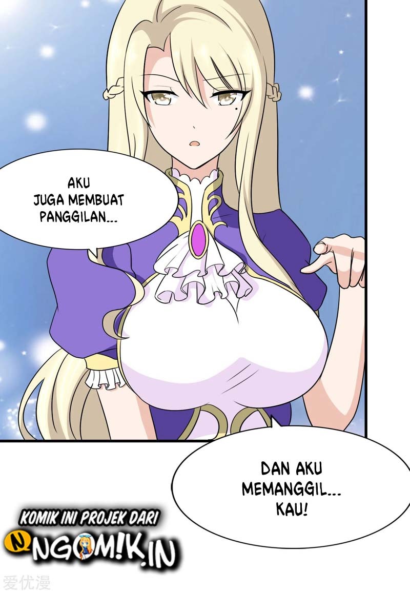 Virus Girlfriend Bab 148 halaman 40
