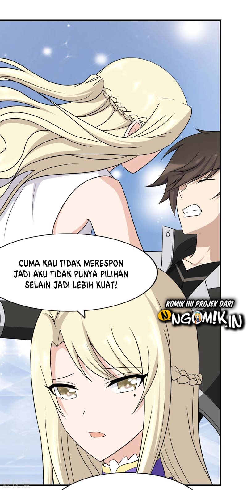 Virus Girlfriend Bab 148 halaman 42