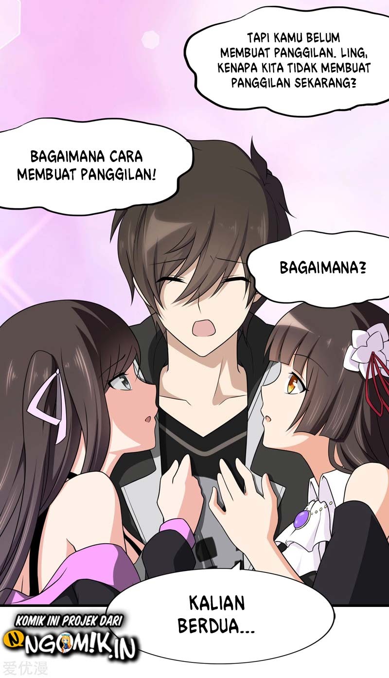 Virus Girlfriend Bab 148 halaman 44