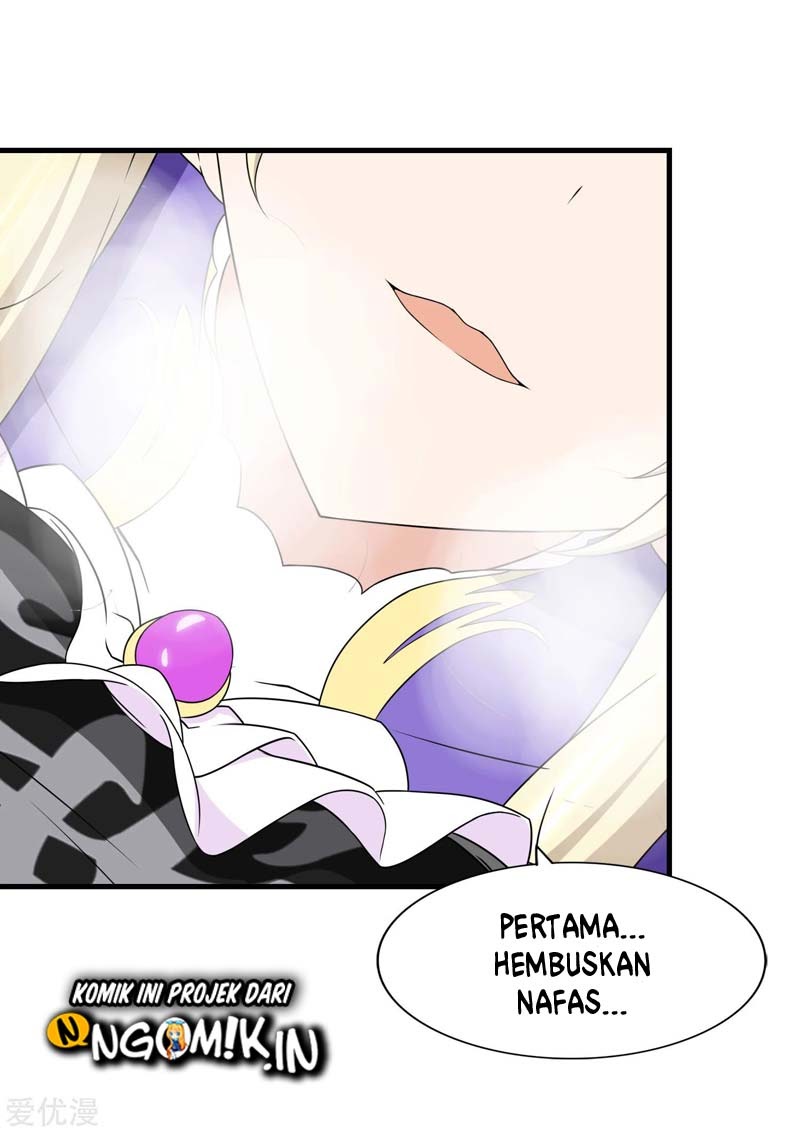 Virus Girlfriend Bab 148 halaman 46