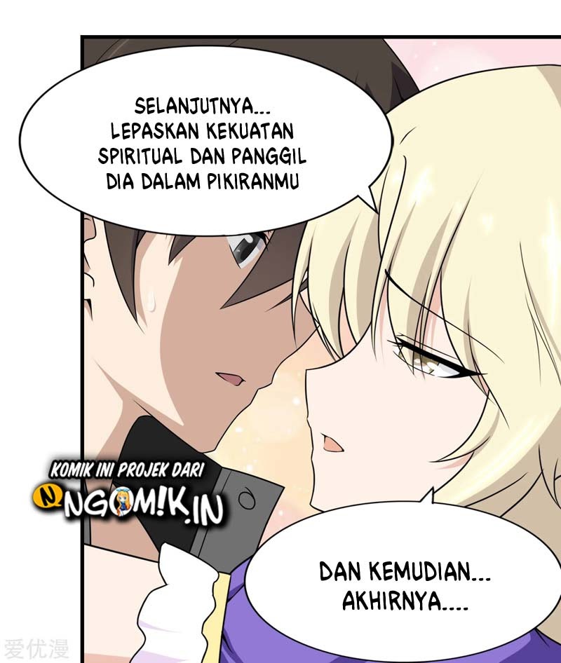 Virus Girlfriend Bab 148 halaman 47