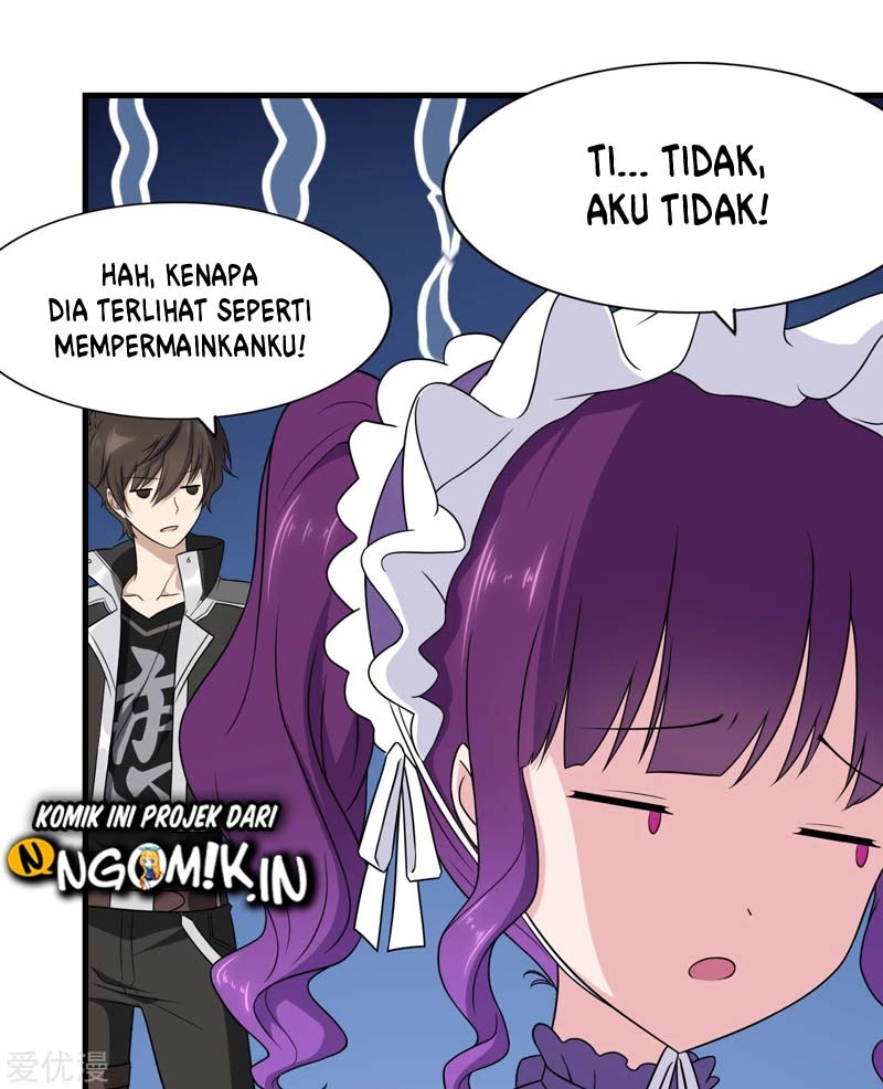 Virus Girlfriend Bab 148 halaman 51
