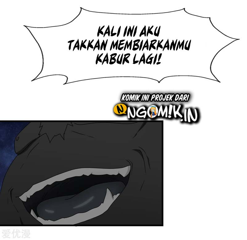 Virus Girlfriend Bab 148 halaman 54