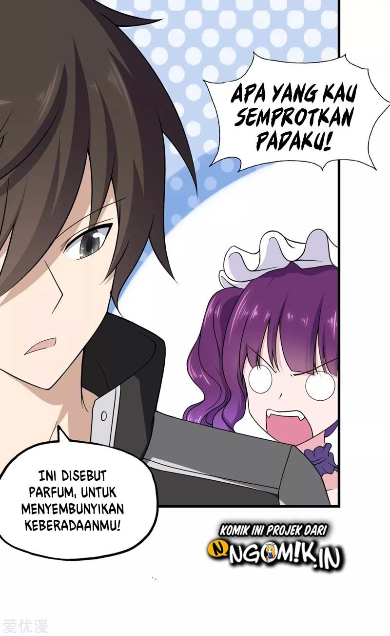 Virus Girlfriend Bab 149 halaman 10