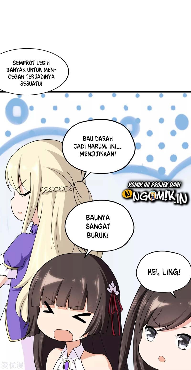 Virus Girlfriend Bab 149 halaman 13