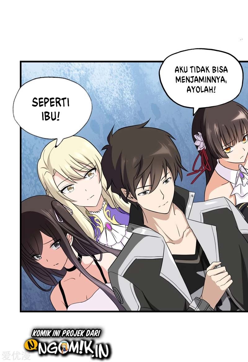 Virus Girlfriend Bab 149 halaman 15