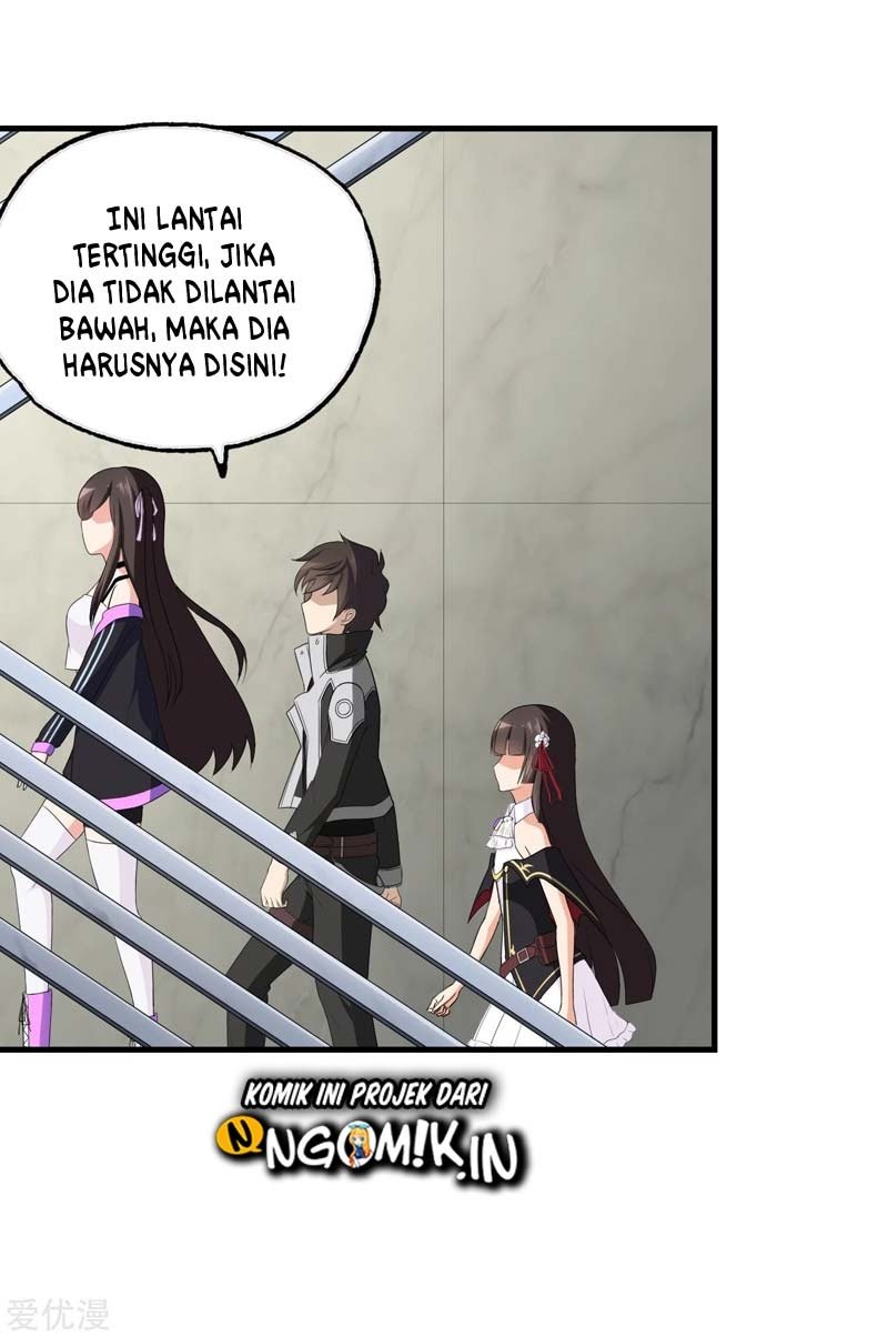 Virus Girlfriend Bab 149 halaman 19