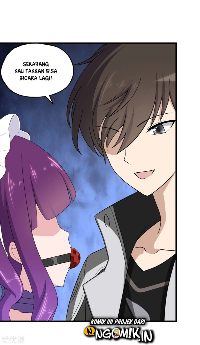 Virus Girlfriend Bab 149 halaman 22