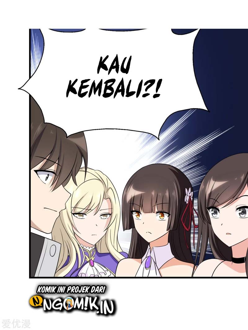 Virus Girlfriend Bab 149 halaman 23