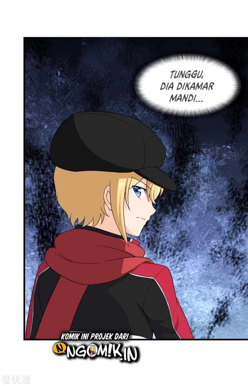 Virus Girlfriend Bab 149 halaman 27